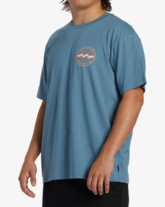 Billabong Men's Rotor Diamond Short Sleeve T-Shirt