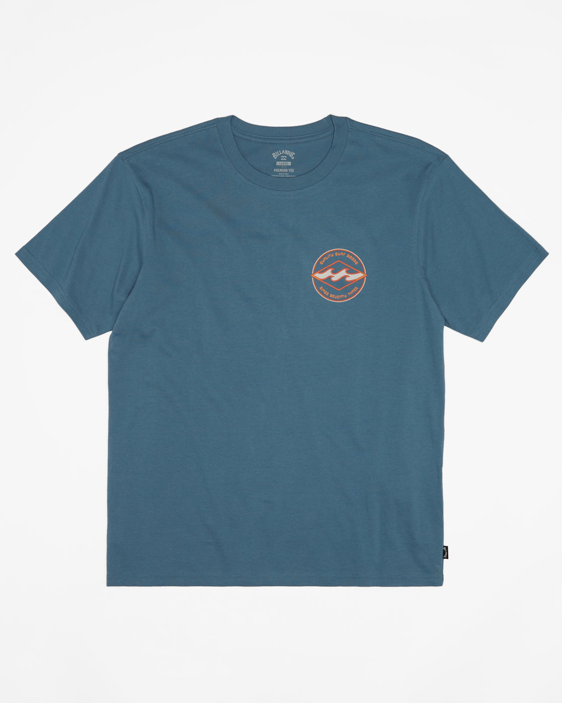 Billabong Rotor Diamond Kurzarm-T-Shirt für Herren