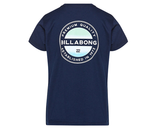 Billabong Boys Rotor Short Sleeve T-Shirt