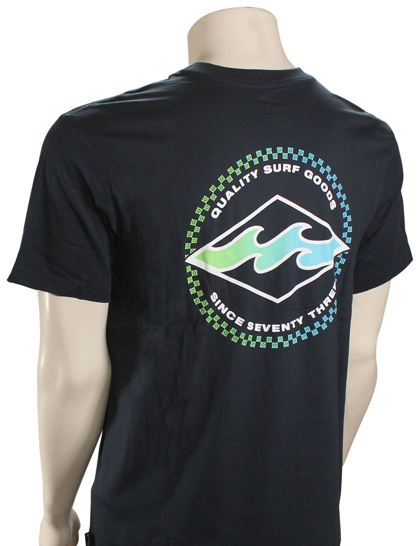 Billabong Rotor Diamond Kurzarm-T-Shirt für Herren