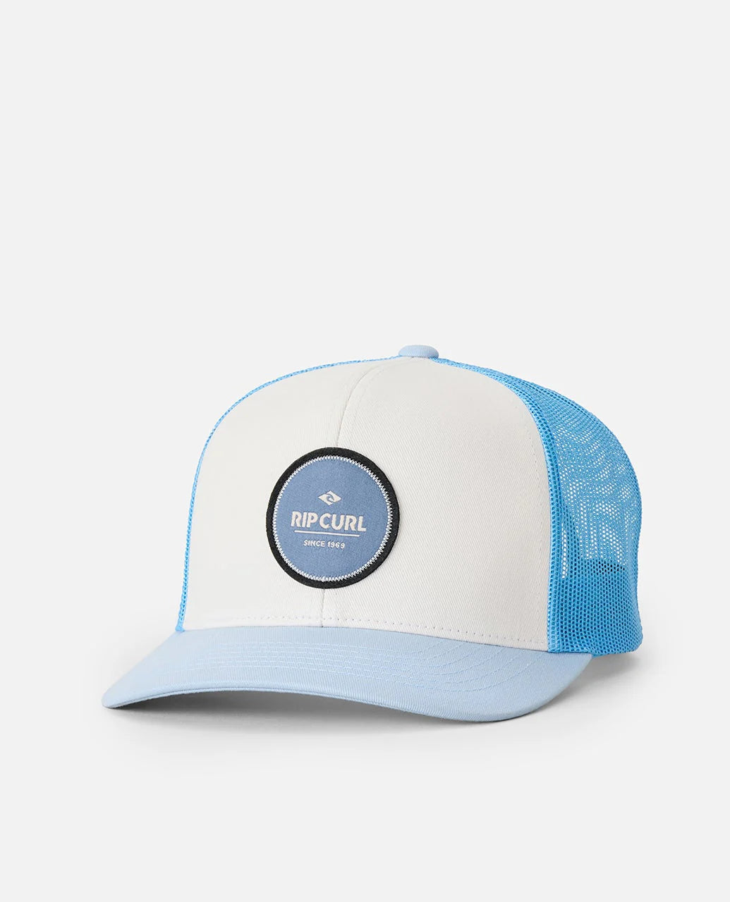 Rip Curl Men's Routine Curve Trucker Hat