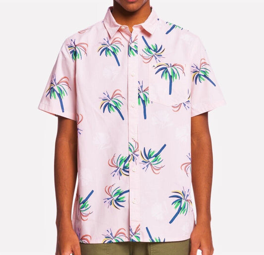 Quiksilver Royal Palms Hawaiihemd für Herren