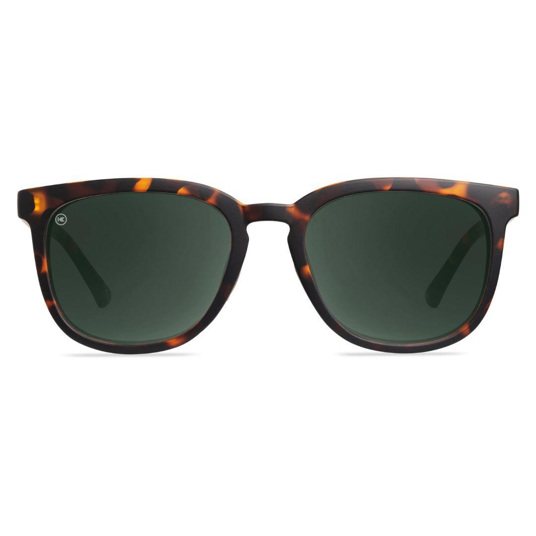 Knockaround Passo Robles Sport Rubberized Twilight Dawn Polarized Sunglasses