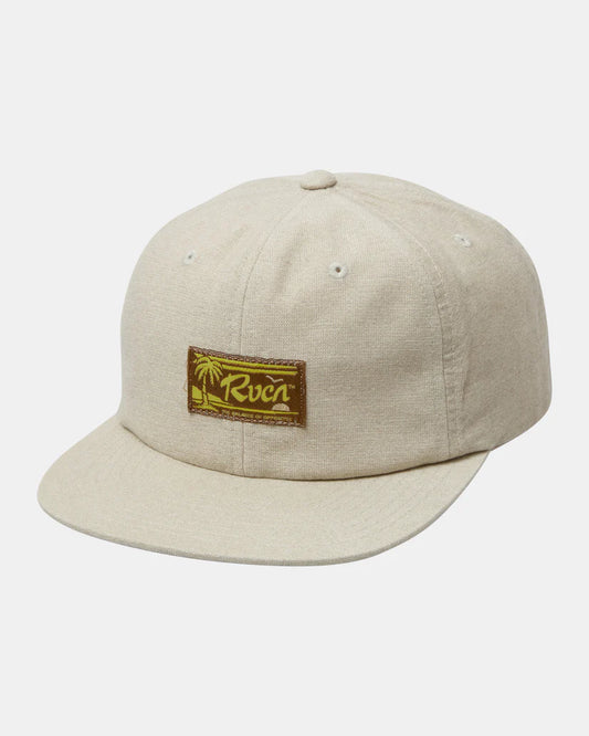 RVCA Exotica Snapback-Mütze