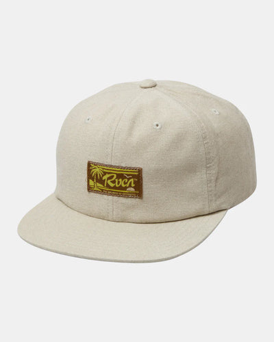 Casquette Snapback Exotica de RVCA