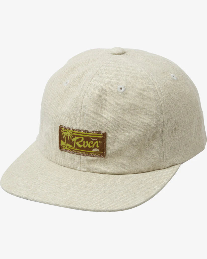 RVCA Exotica Snapback Hat