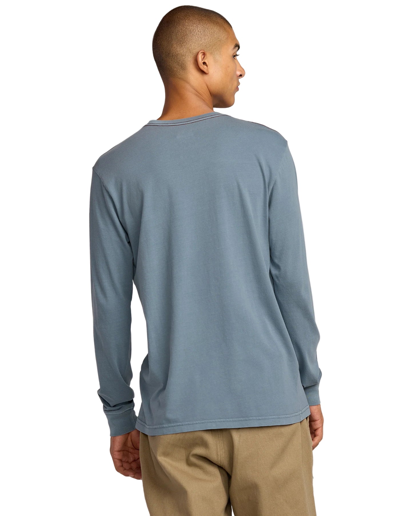 RVCA Men's PTC Pigment Long Sleeve T-Shirt