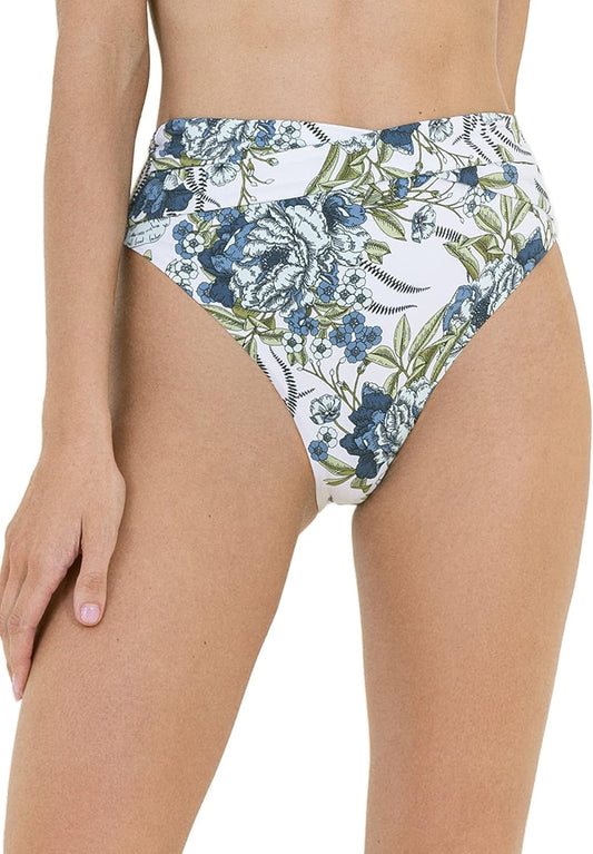 Maaji Women's Jolie High Rise Bikini Bottom