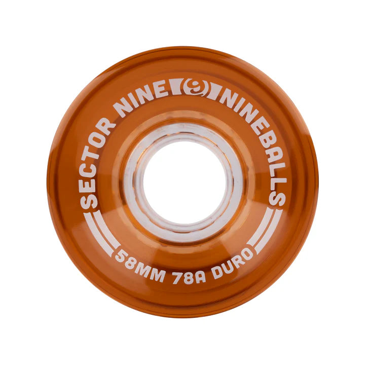Sector 9 Nine Ball 58mm 78a Wheels