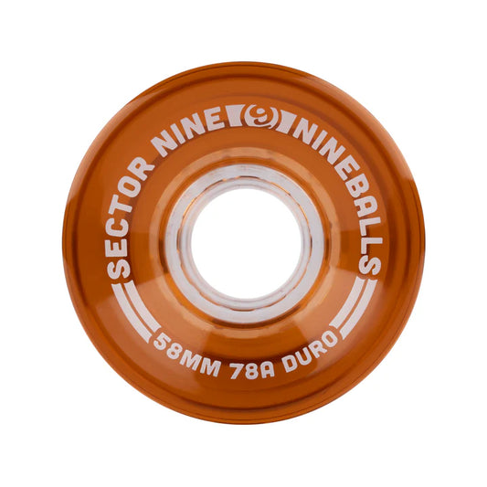 Sector 9 Nine Ball 58mm 78a Wheels
