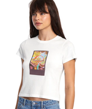 Load image into Gallery viewer, RVCA Womens Sage Short Sleeve T-Shirt