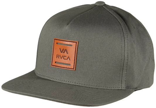 RVCA VA All The Way Snapback Hat