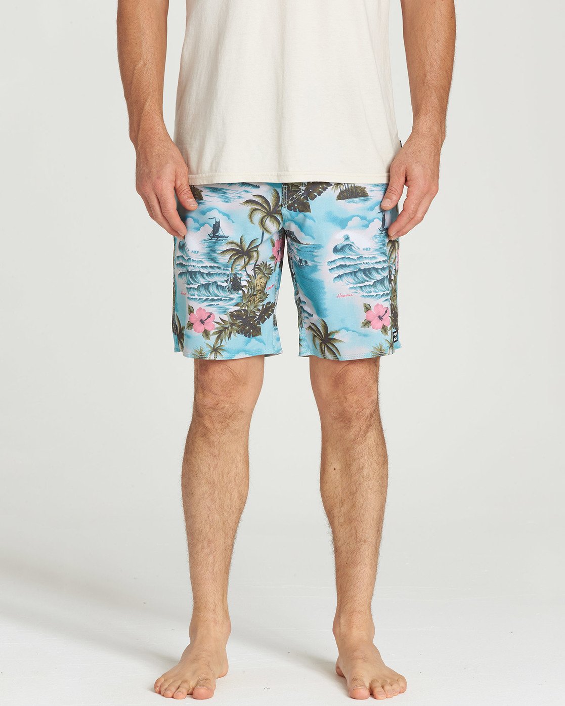 Billabong Sundays Airlite 19" Boardshorts für Herren