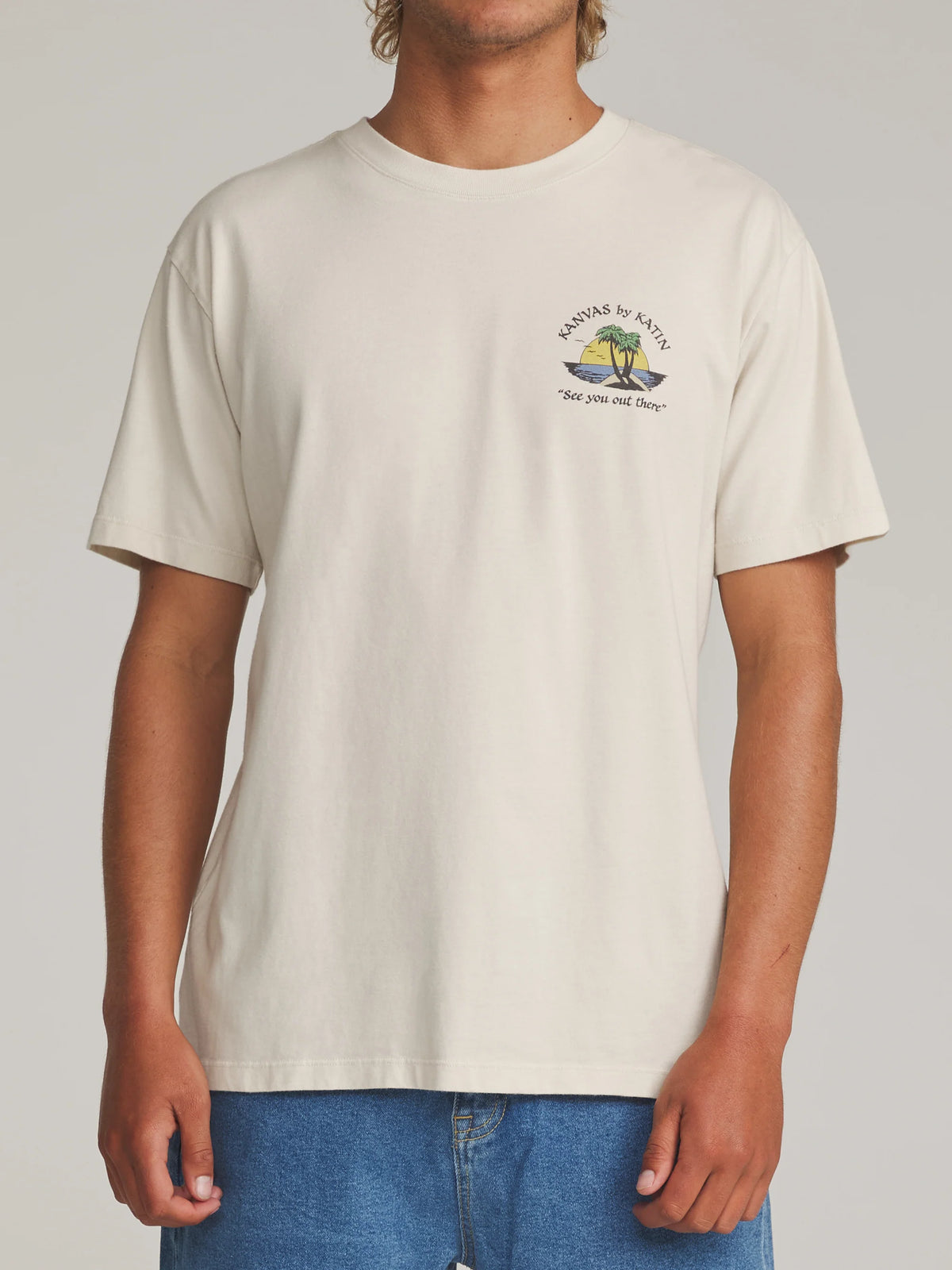 Katin Men's Salina Short Sleeve T-Shirt