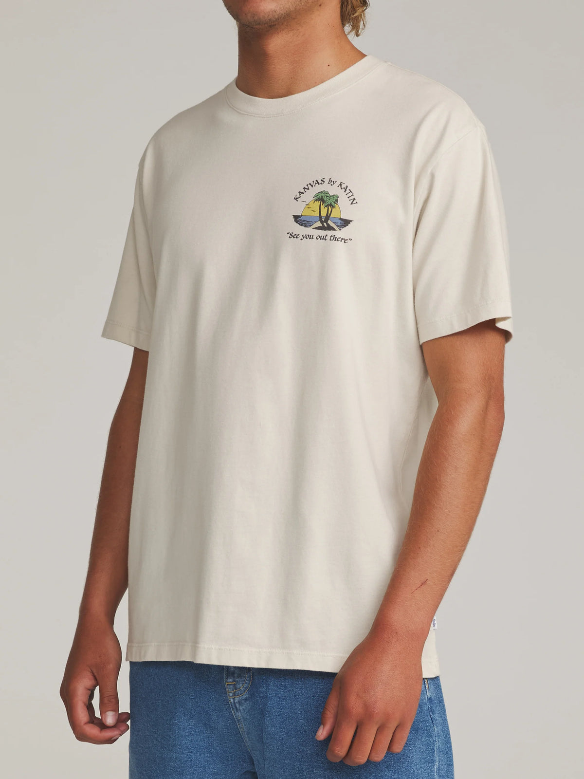 Katin Men's Salina Short Sleeve T-Shirt