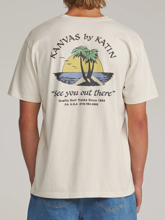 Katin Men's Salina Short Sleeve T-Shirt