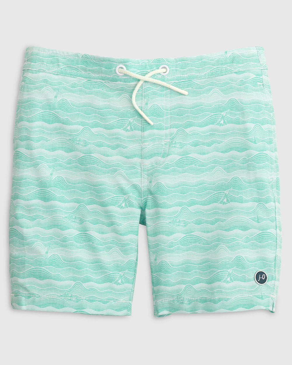 johnnie-O Boy's Samoa Swim Trunks