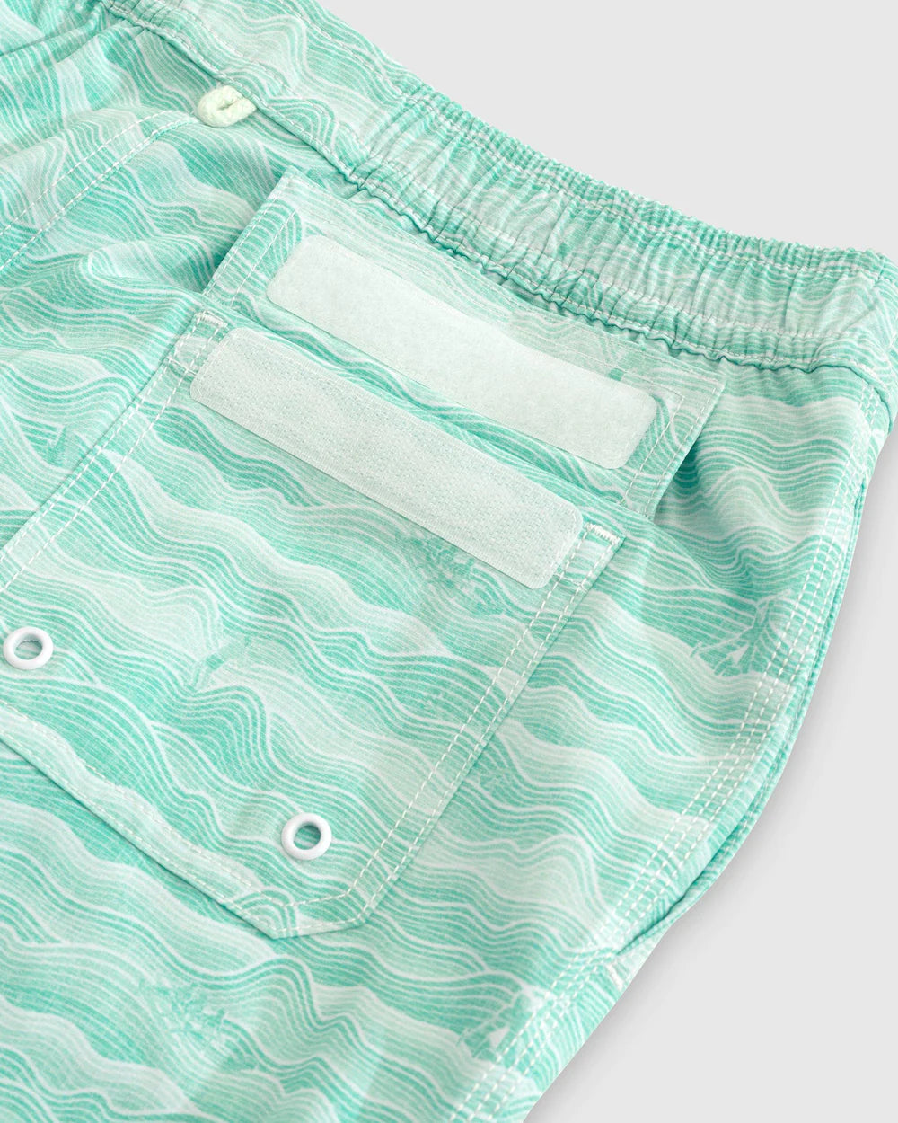 johnnie-O Boy's Samoa Swim Trunks