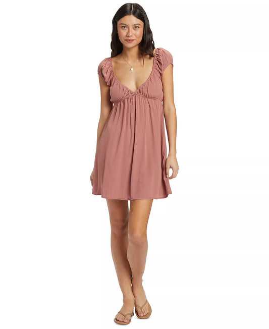 Roxy Damen Sandy Shores Kleid