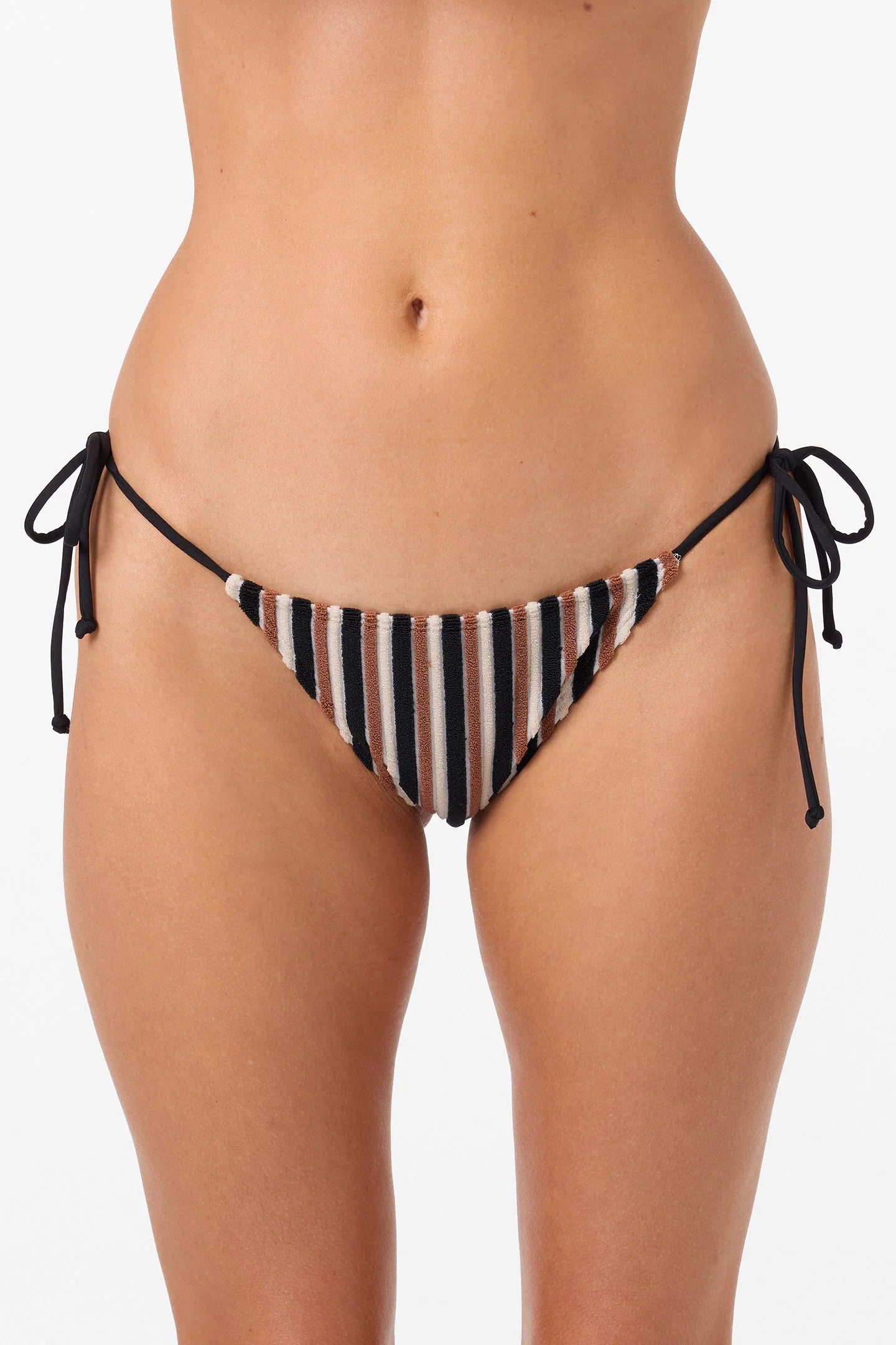 O'Neill Women's Sand Dollar Stripe Maracas Bikini Bottoms