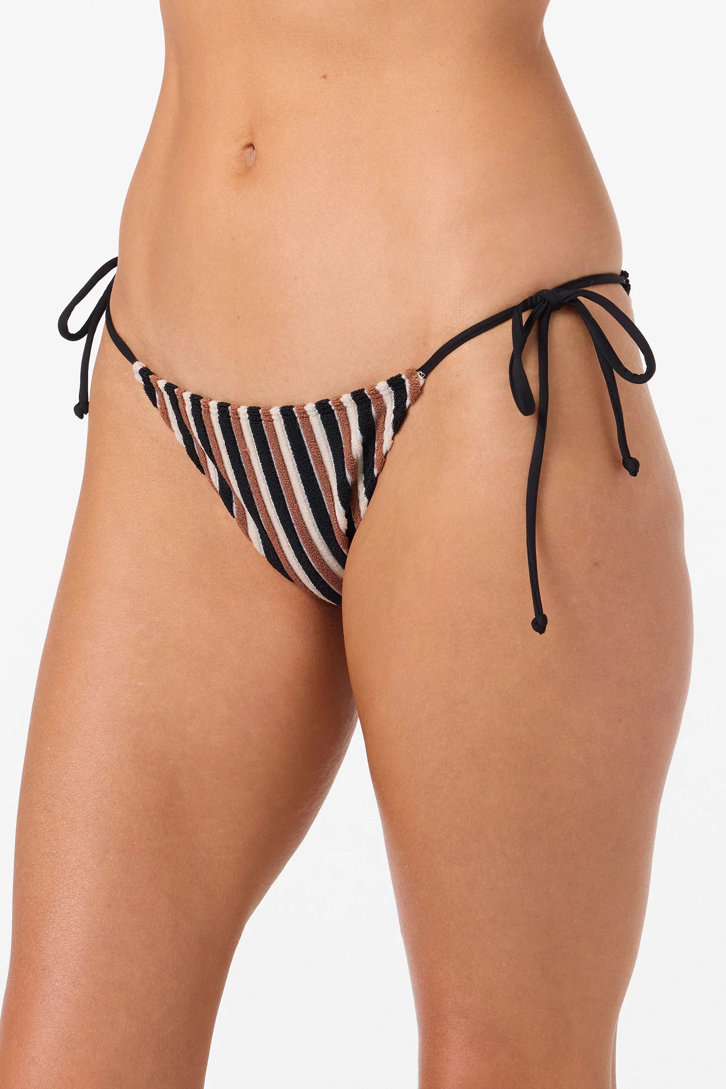 O'Neill Women's Sand Dollar Stripe Maracas Bikini Bottoms