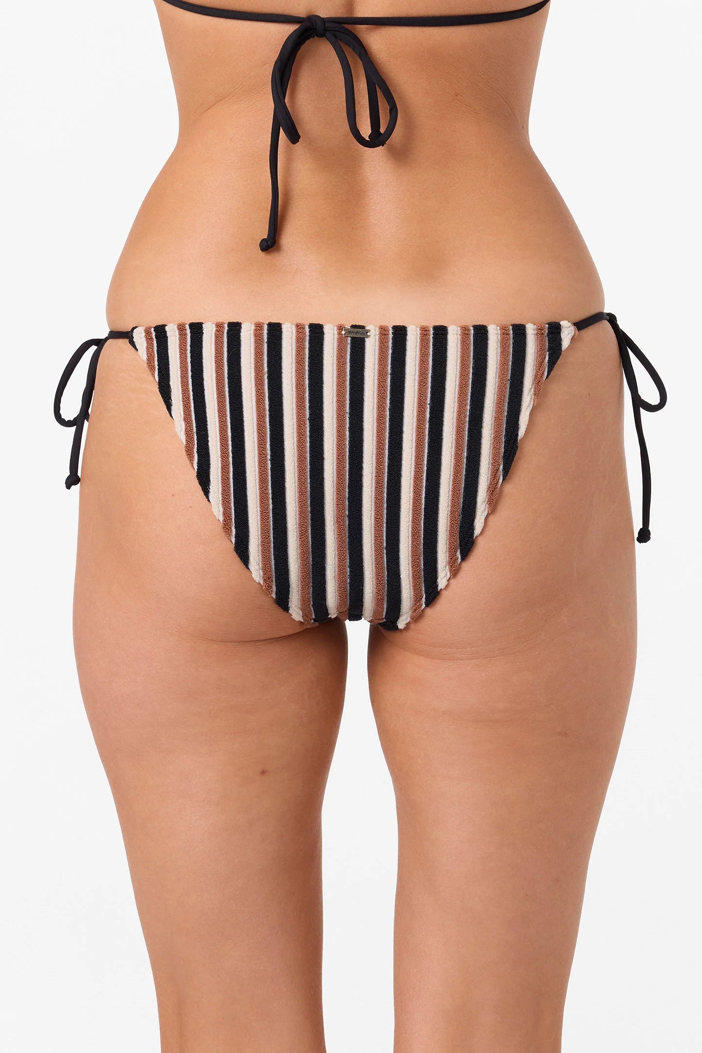 O'Neill Women's Sand Dollar Stripe Maracas Bikini Bottoms