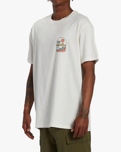 Billabong Sands Mens Short Sleeve T-Shirt