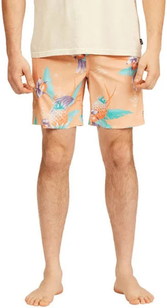 Billabong Mens Sundays Layback Trunks