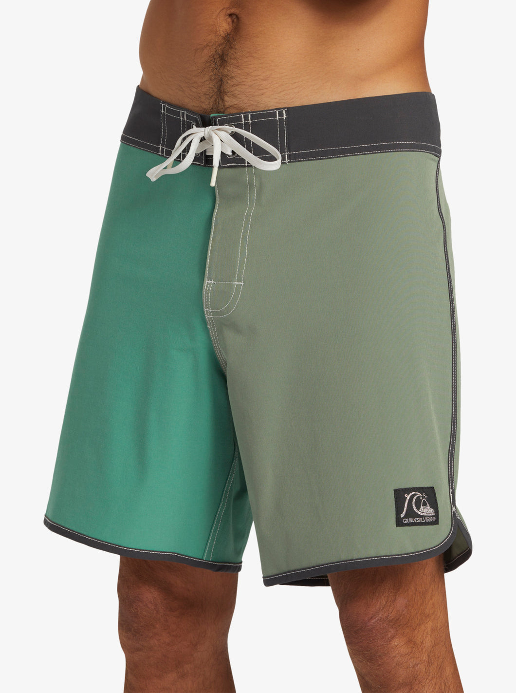 Boardshort Quiksilver Original Scallop Jester 18