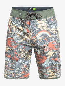 Quiksilver Mens Hempstretch Hawaii Board Shorts