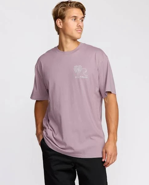 Billabong Men's Scenes Short Sleeve T-Shirt