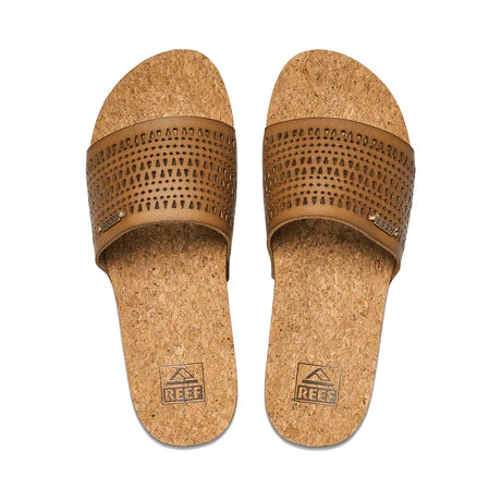 Reef Women's Cushion Scout Perforated Sandals