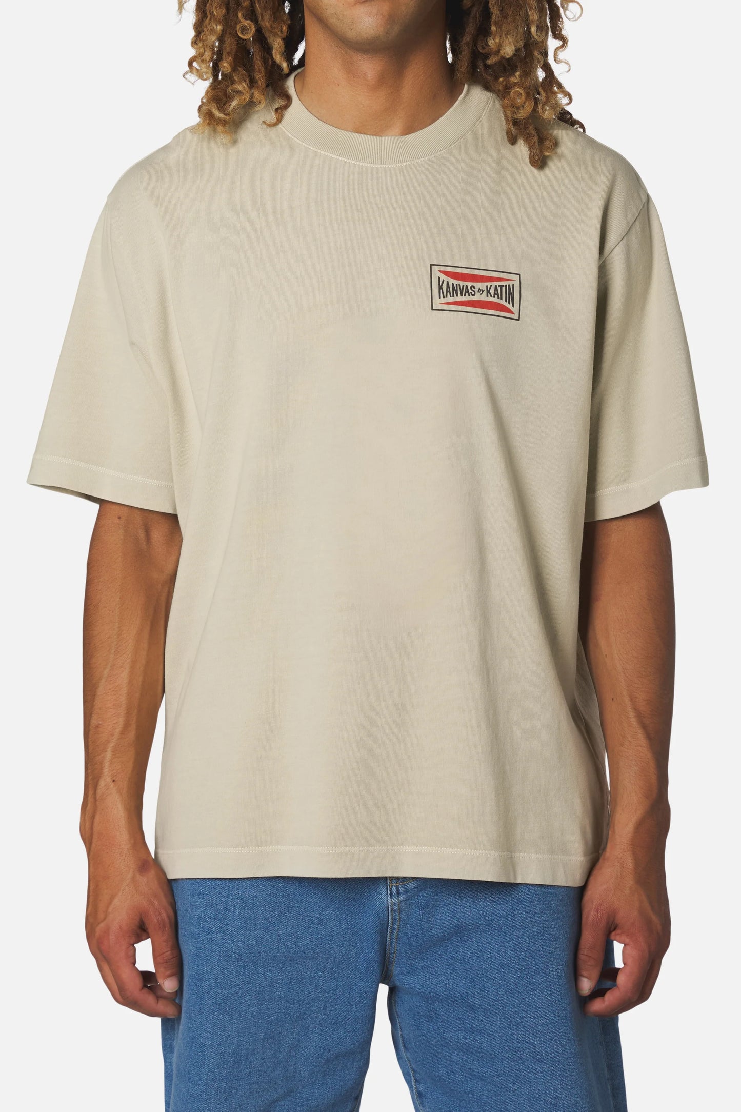 Katin Men's Scrubber Box Fit Short Sleeve T-Shirt