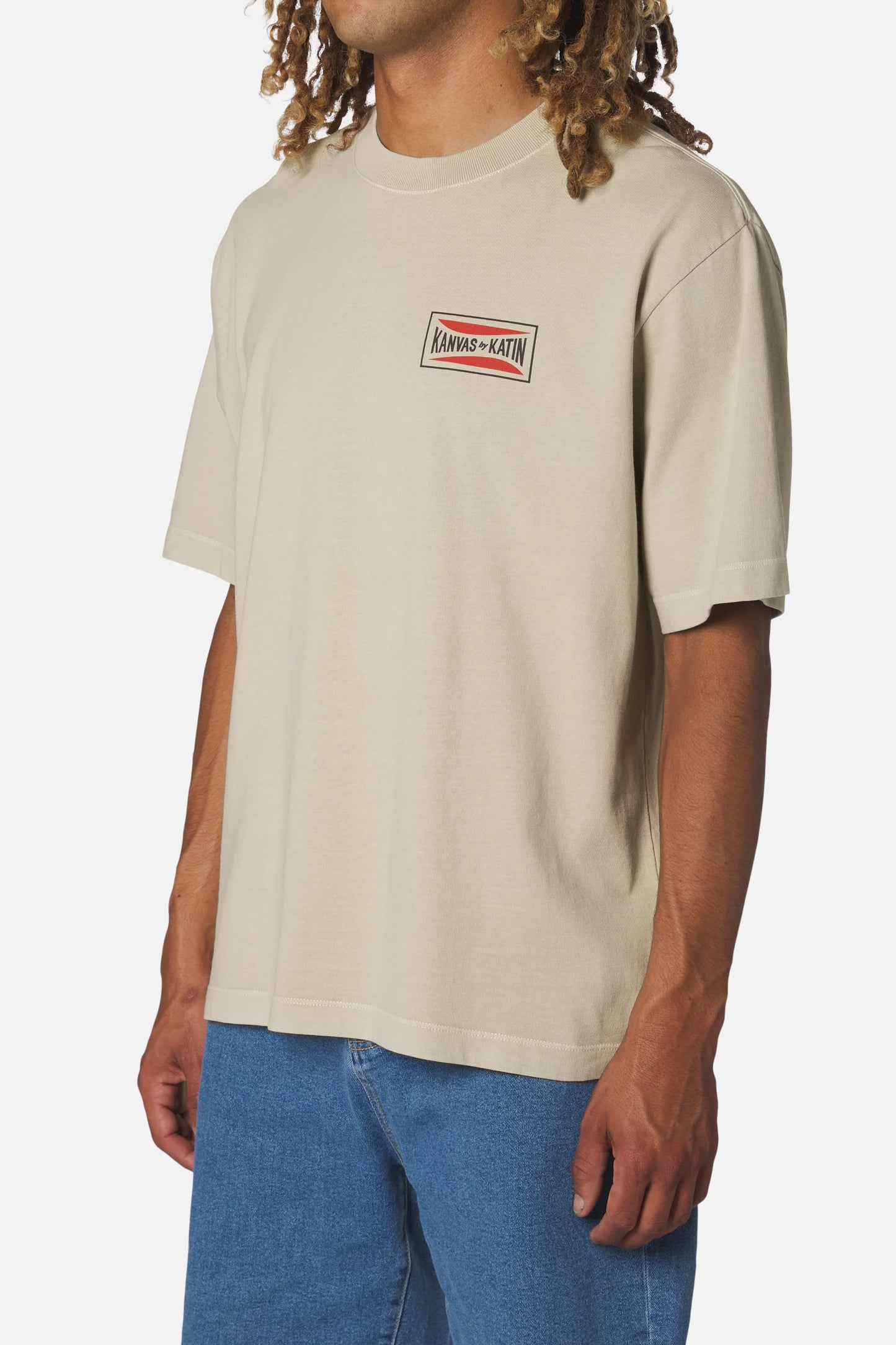 Katin Men's Scrubber Box Fit Short Sleeve T-Shirt