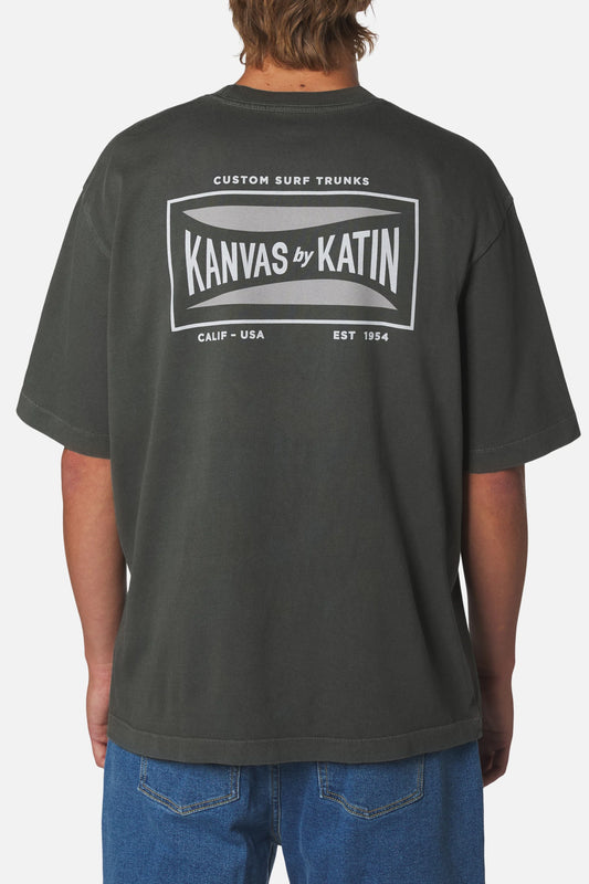 Katin Men's Scrubber Box Fit Short Sleeve T-Shirt