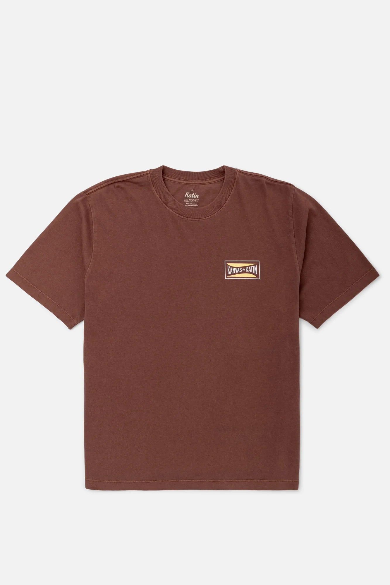 Katin Boys Scrubber Box Fit Short Sleeve T-Shirt