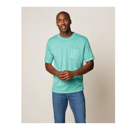 johnnie-O Mens Dale 2.0 Pocket T-Shirt