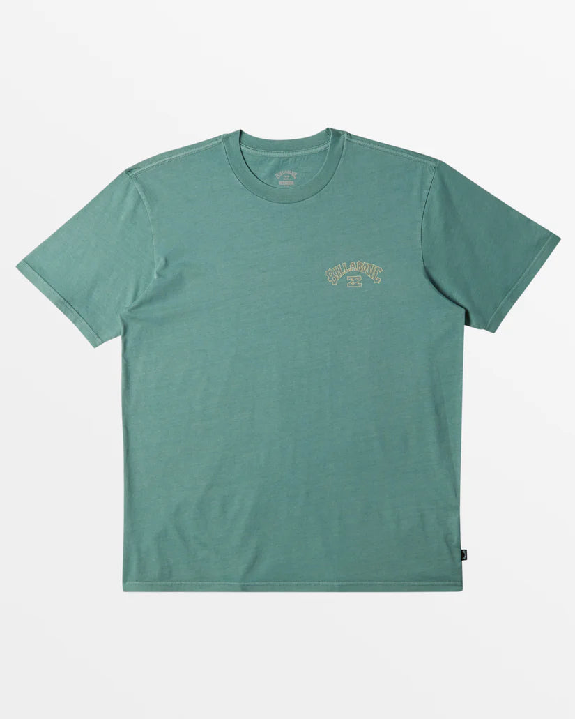 T-shirt à manches courtes Billabong Arch Fill pour homme