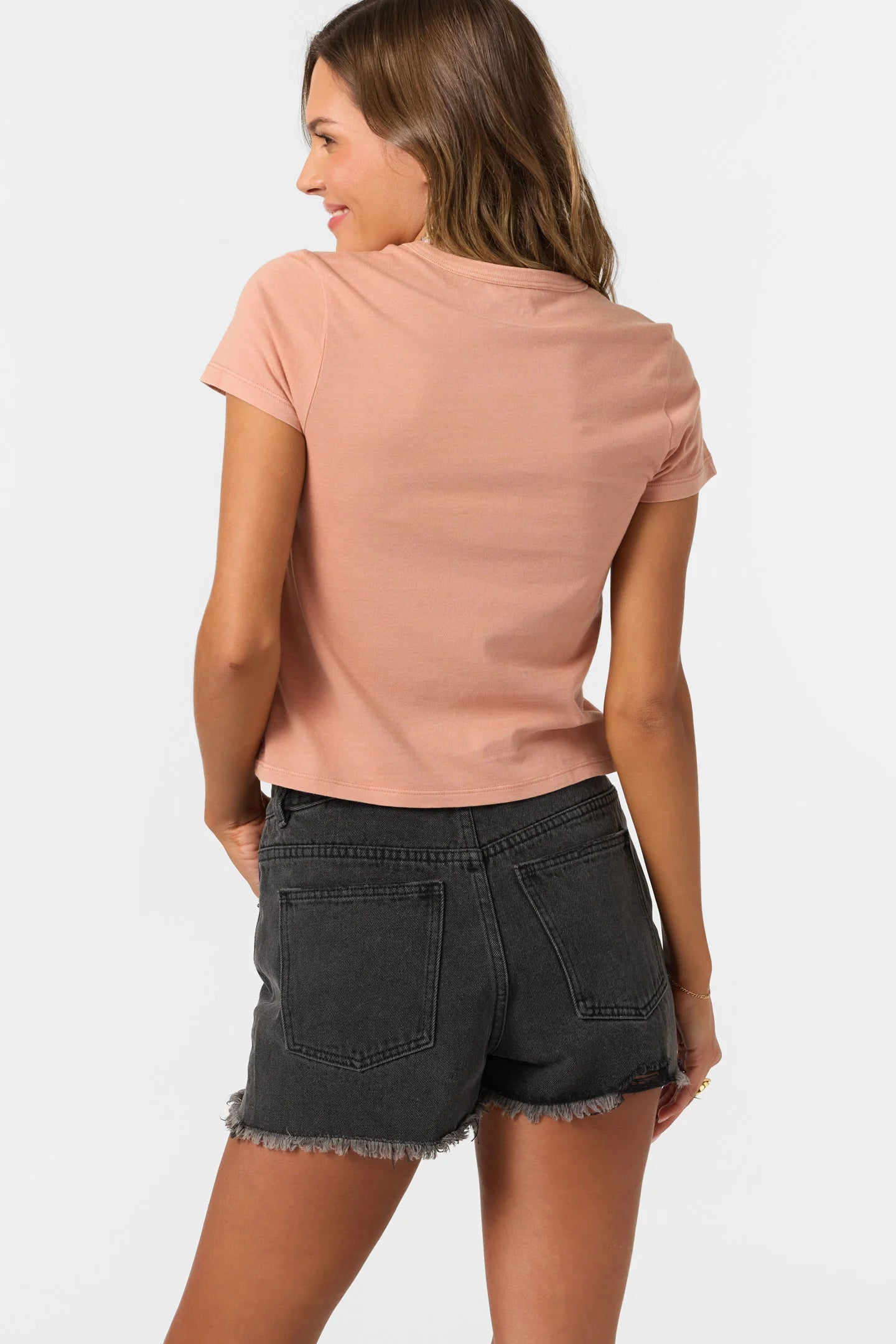 O'Neill Womens Seashell Sands Tee