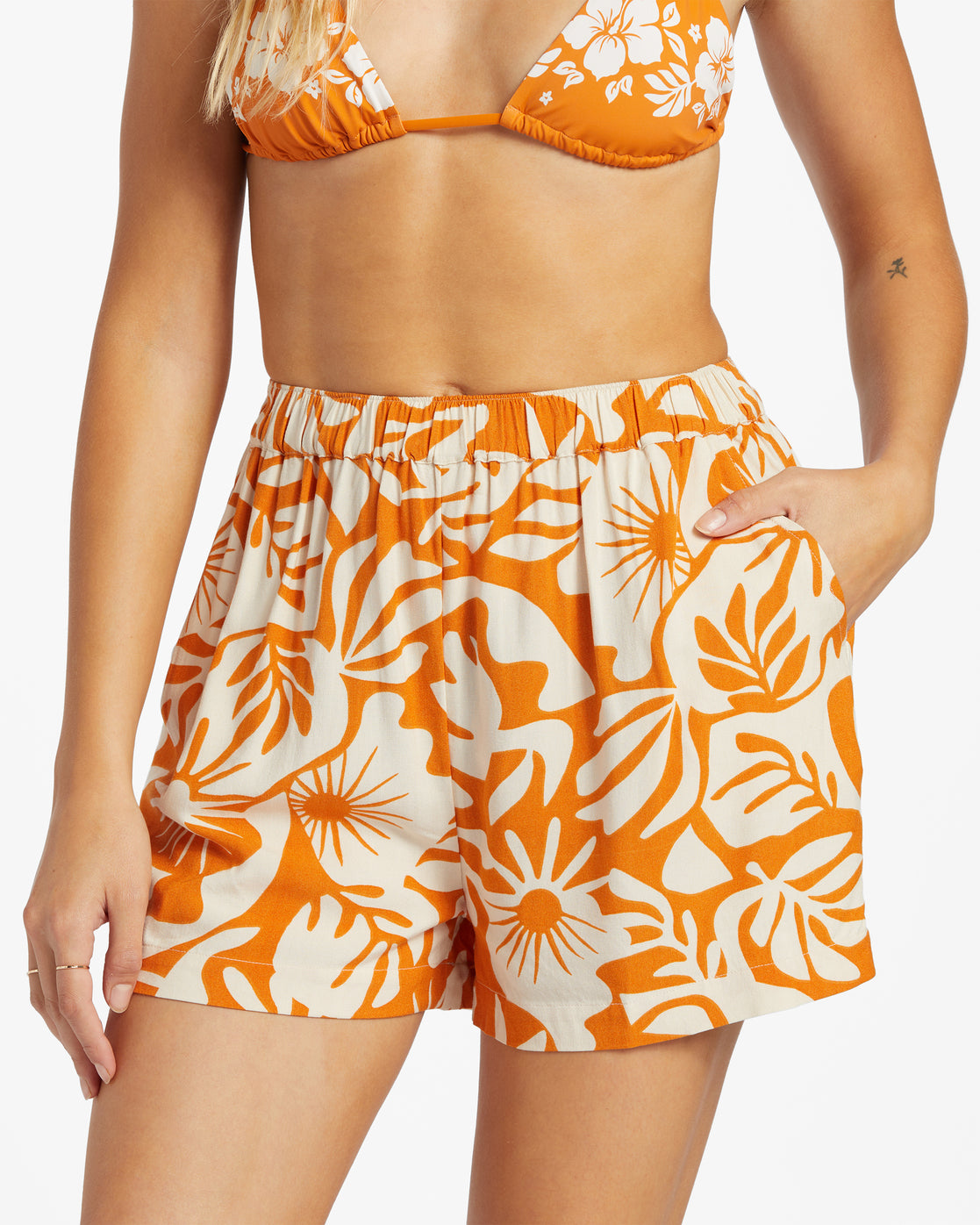 Short Billabong Sea Ya pour femme