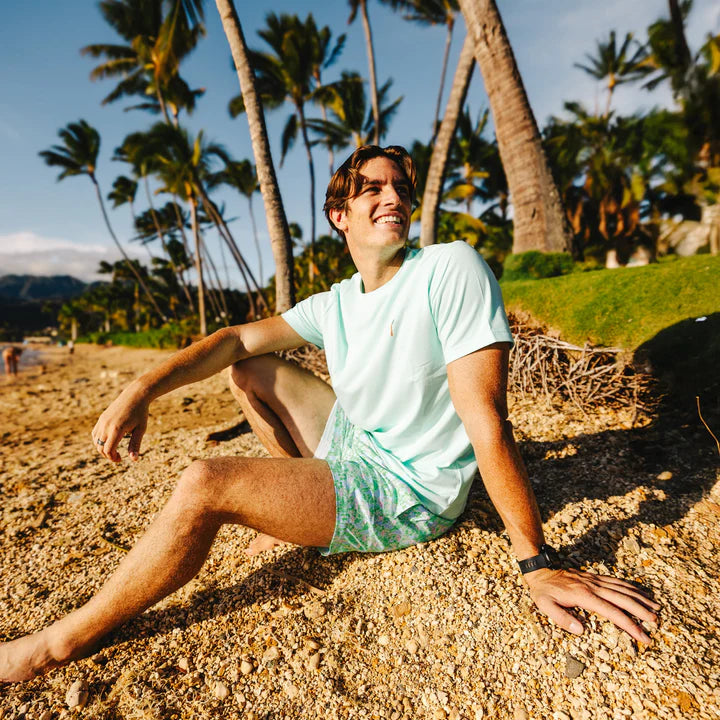 Bermies Mens Send Beer Short Sleeve Graphic T-Shirt