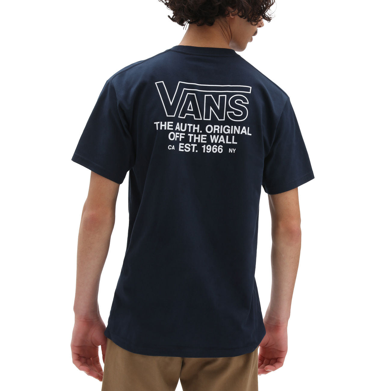 T-shirt à manches courtes Vans Sequence pour homme