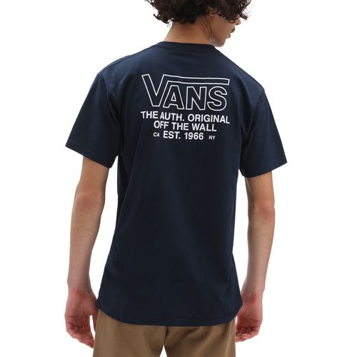 Vans Mens Sequence Short Sleeve T-Shirt