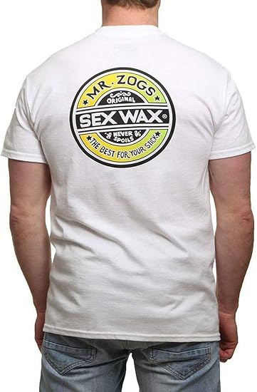 Sex Wax Men's Short Sleeve T-Shirt
