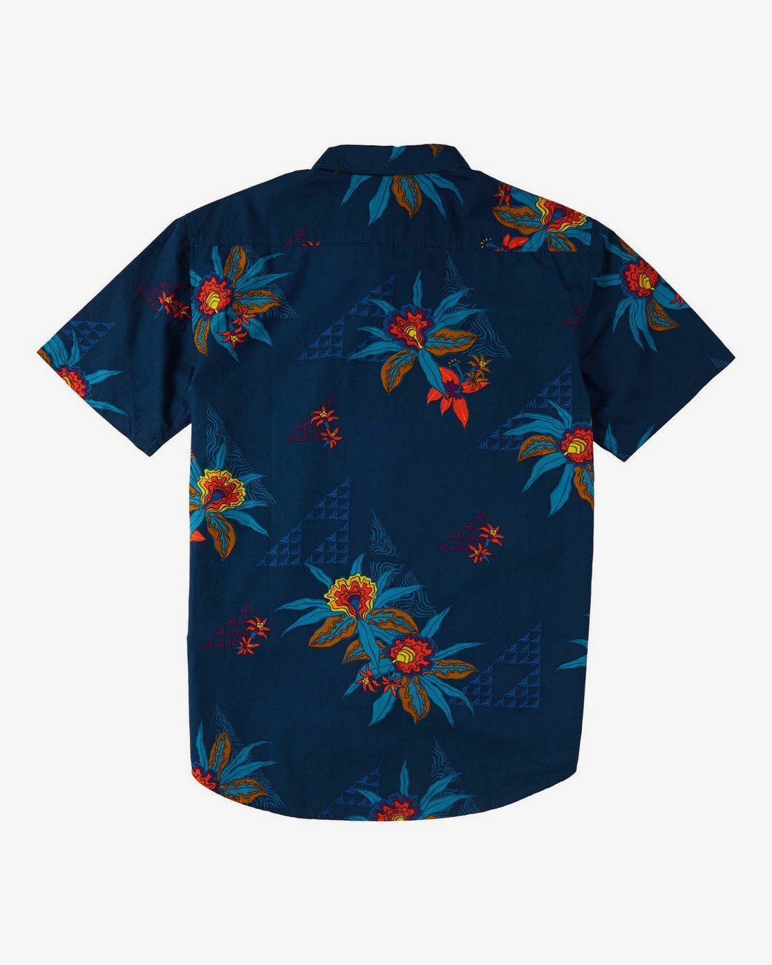 Billabong Herren Sundays Floral Kurzarmhemd