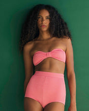 Load image into Gallery viewer, Billabong Women&#39;s Summer High Bandeau Bikini Top