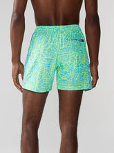 Laden Sie das Bild in den Galerie-Viewer, Chubbies Herren-Badehose „The Shakedowns“, 5,5 Zoll