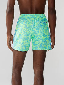 Chubbies Mens The Shakedowns 5.5" Swim Trunks