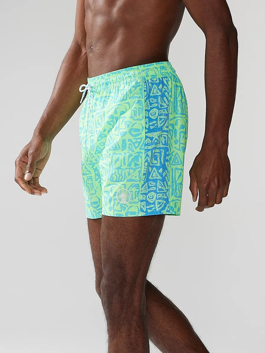 Chubbies Mens The Shakedowns 5.5" Swim Trunks