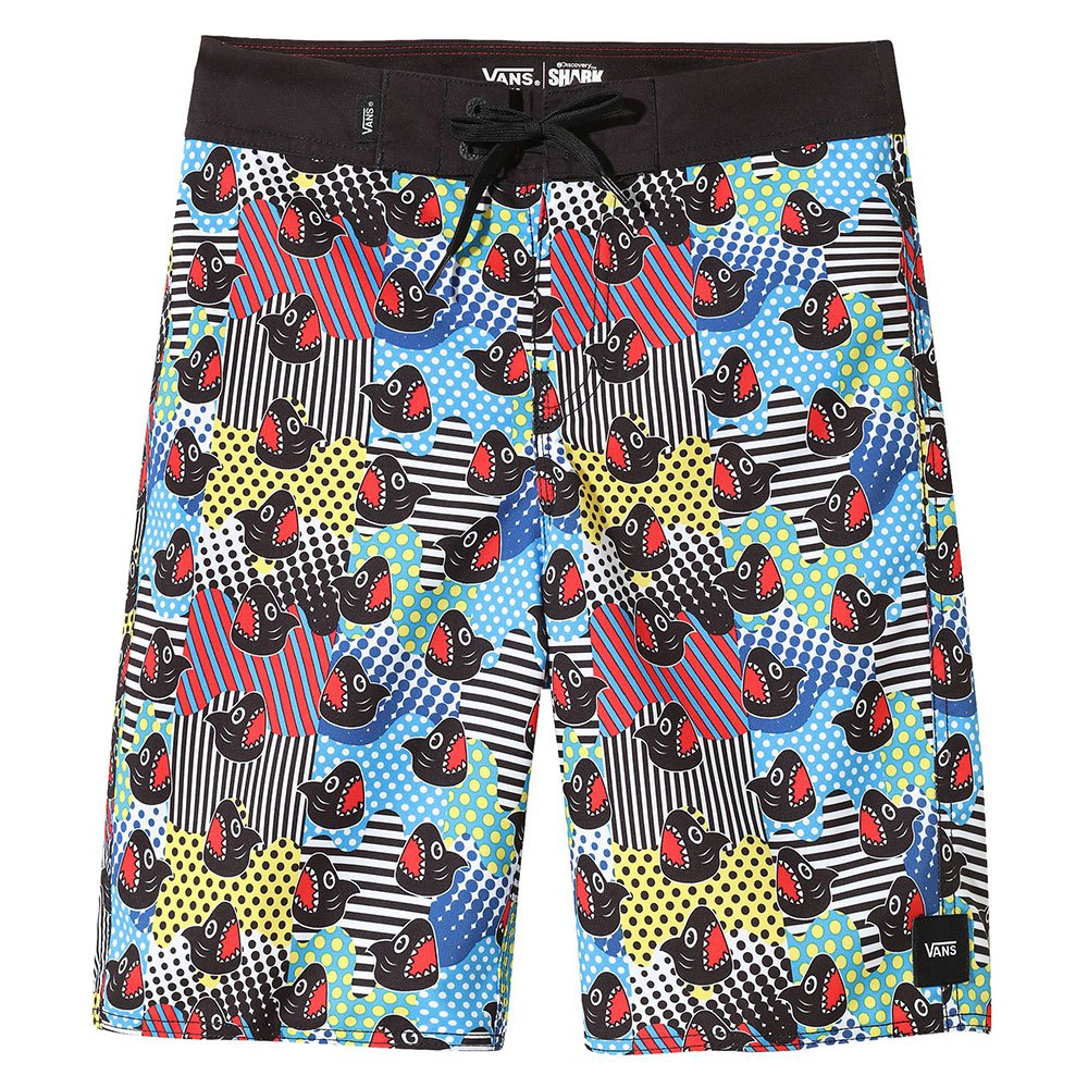 Vans Jungen X Shark Week 18" Boardshorts